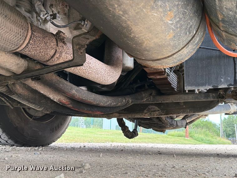 image for item FK4166 2008 International 7400 SFA 6x4 sewer jetter truck