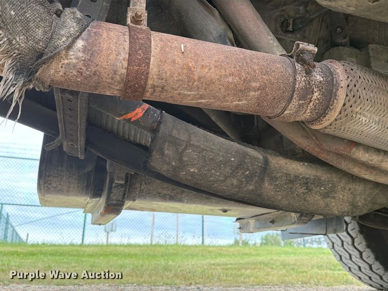image for item FK4166 2008 International 7400 SFA 6x4 sewer jetter truck