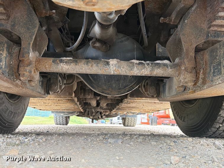 image for item FK4166 2008 International 7400 SFA 6x4 sewer jetter truck