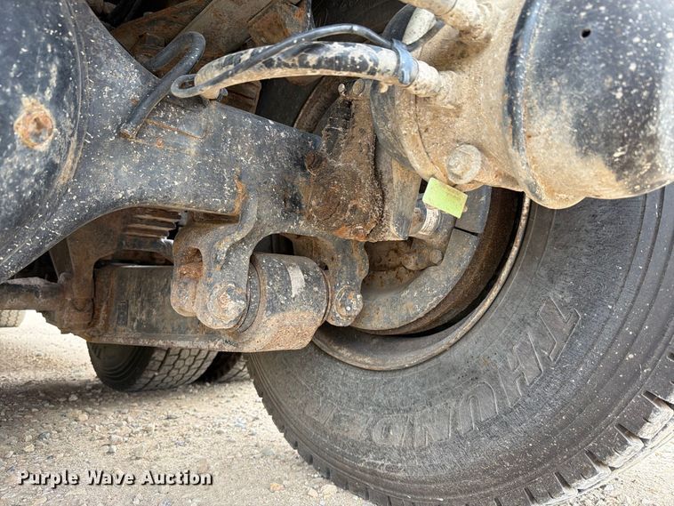 image for item FK4166 2008 International 7400 SFA 6x4 sewer jetter truck
