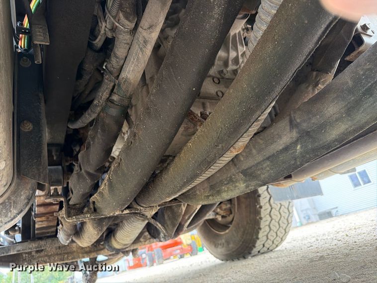 image for item FK4166 2008 International 7400 SFA 6x4 sewer jetter truck