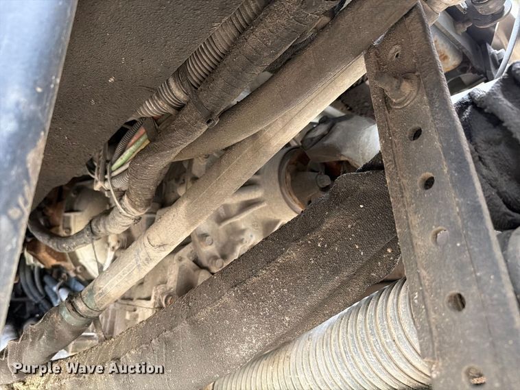 image for item FK4166 2008 International 7400 SFA 6x4 sewer jetter truck