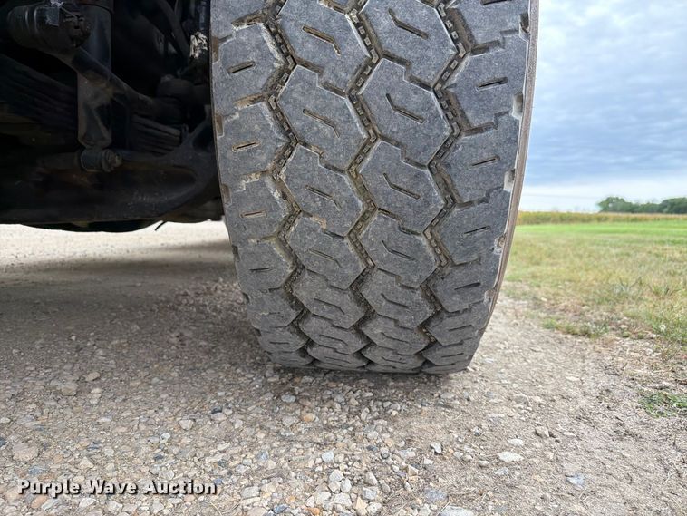 image for item FK4166 2008 International 7400 SFA 6x4 sewer jetter truck