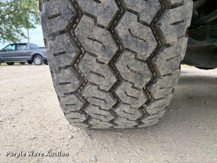 image for item FK4166 2008 International 7400 SFA 6x4 sewer jetter truck