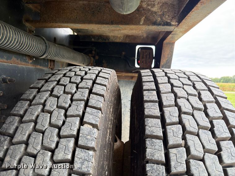 image for item FK4166 2008 International 7400 SFA 6x4 sewer jetter truck