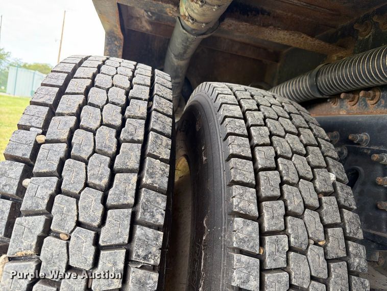 image for item FK4166 2008 International 7400 SFA 6x4 sewer jetter truck