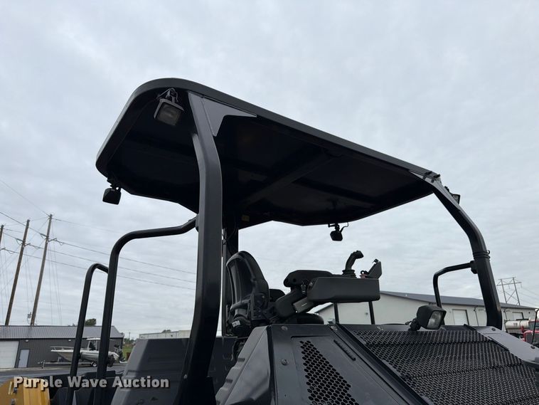 image for item FK4178 2021 Caterpillar CB13 double drum vibratory roller