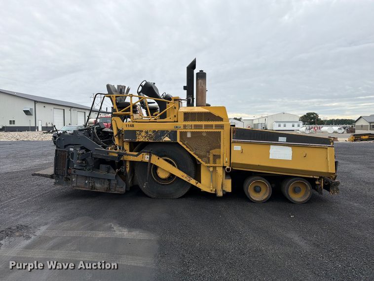 image for item FK4180 2006 Caterpillar AP1000D paver