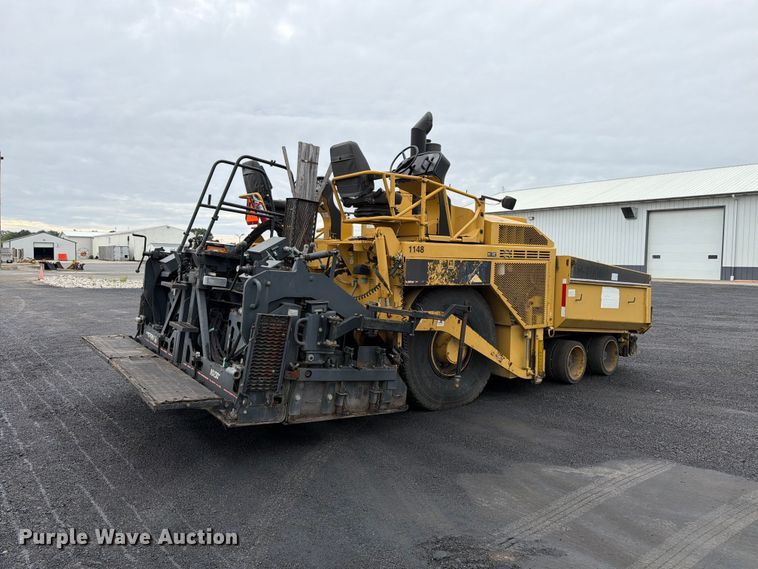image for item FK4180 2006 Caterpillar AP1000D paver