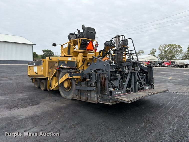 image for item FK4180 2006 Caterpillar AP1000D paver