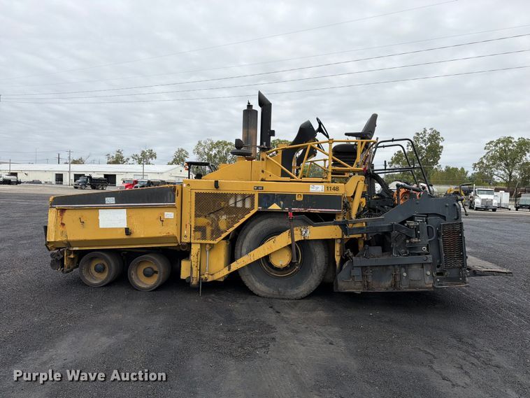 image for item FK4180 2006 Caterpillar AP1000D paver