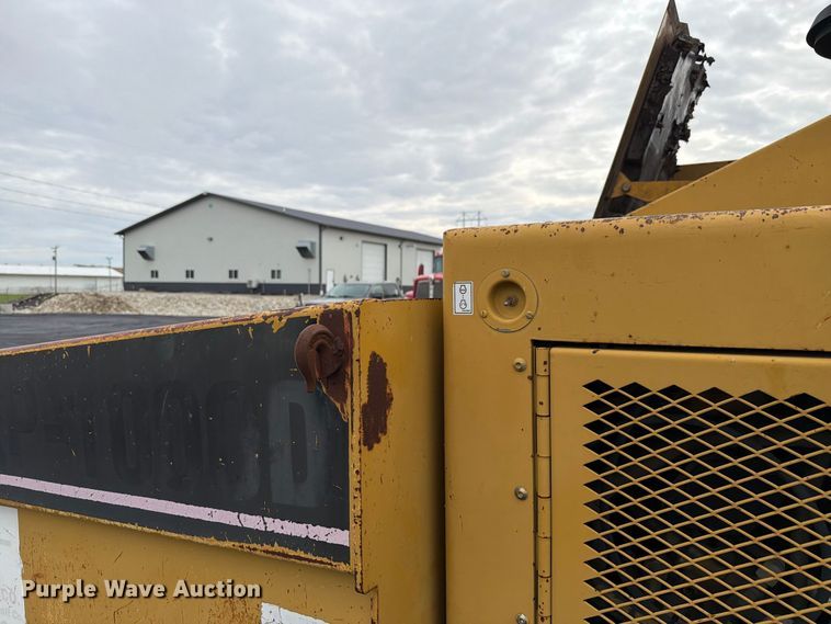 image for item FK4180 2006 Caterpillar AP1000D paver