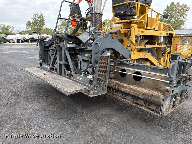 image for item FK4180 2006 Caterpillar AP1000D paver
