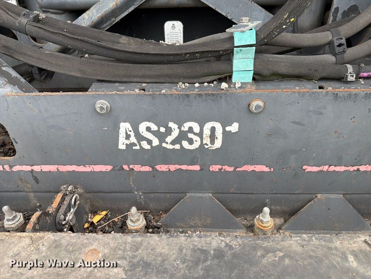 image for item FK4180 2006 Caterpillar AP1000D paver
