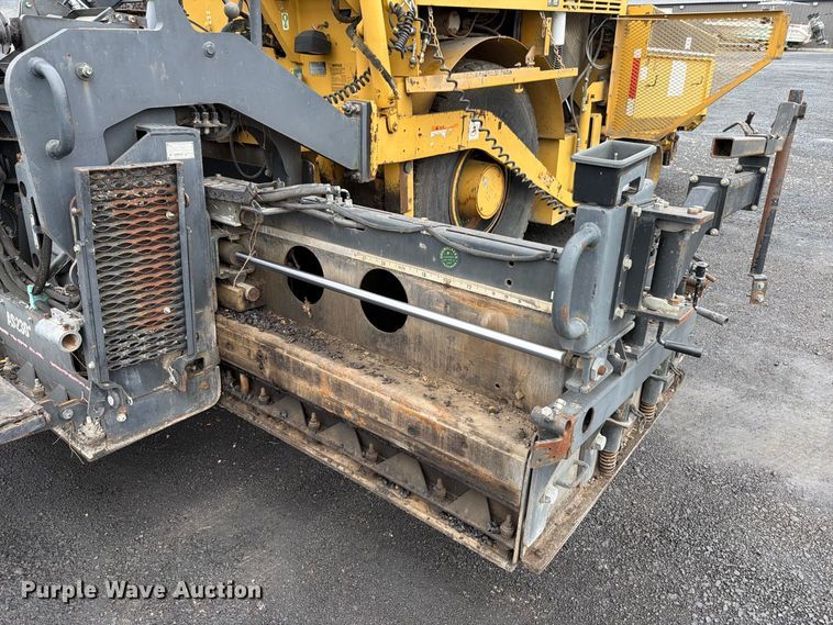 image for item FK4180 2006 Caterpillar AP1000D paver