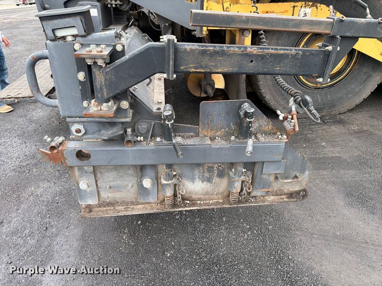 image for item FK4180 2006 Caterpillar AP1000D paver