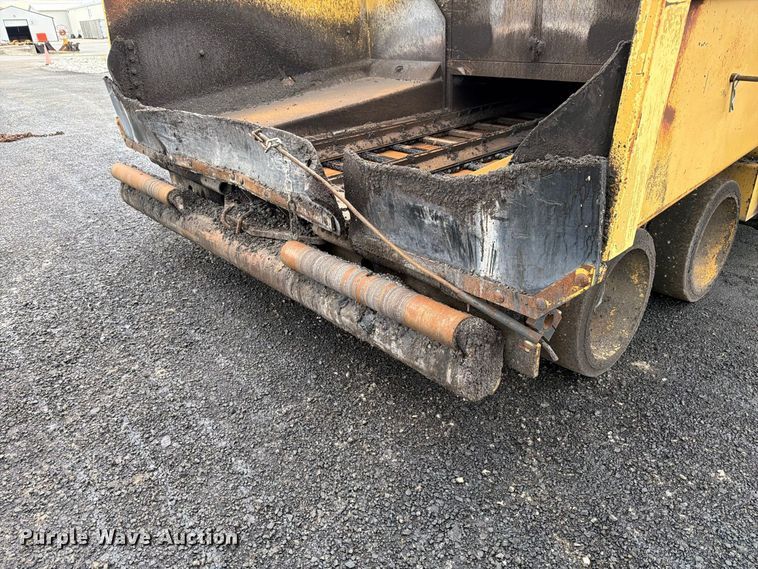 image for item FK4180 2006 Caterpillar AP1000D paver