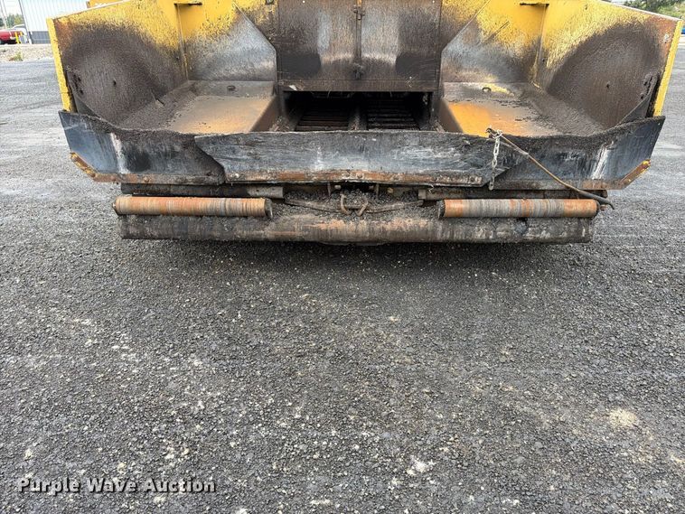 image for item FK4180 2006 Caterpillar AP1000D paver