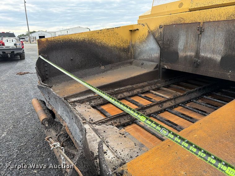 image for item FK4180 2006 Caterpillar AP1000D paver