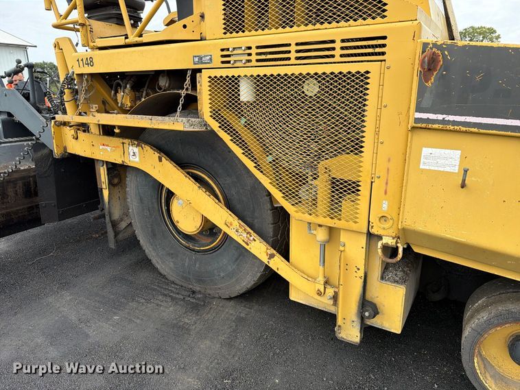 image for item FK4180 2006 Caterpillar AP1000D paver