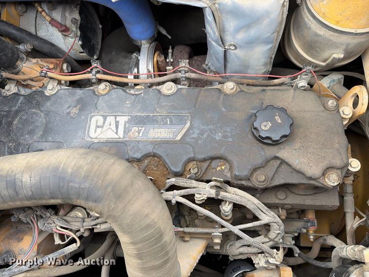 image for item FK4180 2006 Caterpillar AP1000D paver