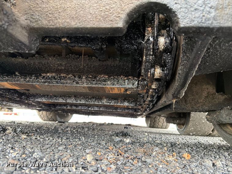 image for item FK4180 2006 Caterpillar AP1000D paver