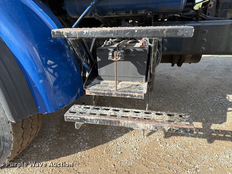 image for item FK4184 2004 Sterling Truck L8500 Series ready mix truck