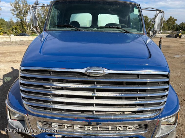 image for item FK4184 2004 Sterling Truck L8500 Series ready mix truck