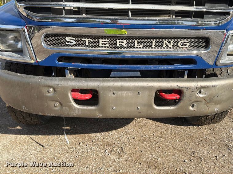 image for item FK4184 2004 Sterling Truck L8500 Series ready mix truck
