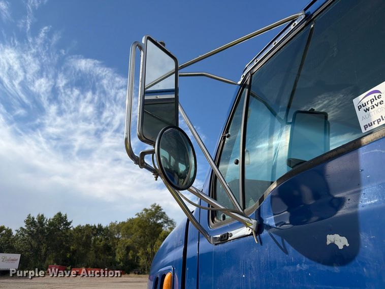 image for item FK4184 2004 Sterling Truck L8500 Series ready mix truck