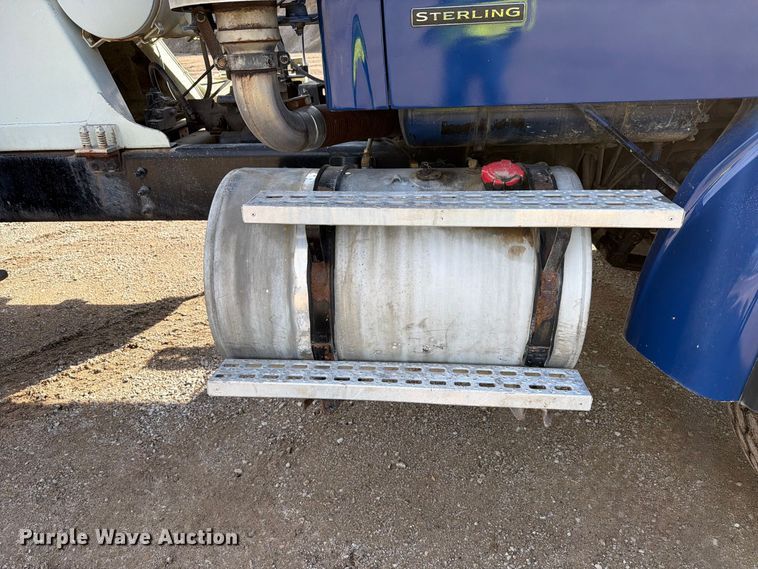 image for item FK4184 2004 Sterling Truck L8500 Series ready mix truck