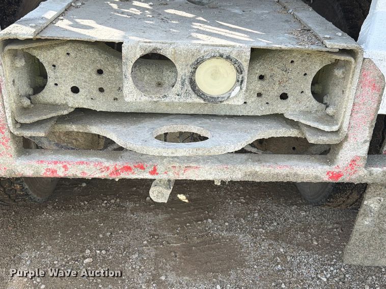 image for item FK4184 2004 Sterling Truck L8500 Series ready mix truck