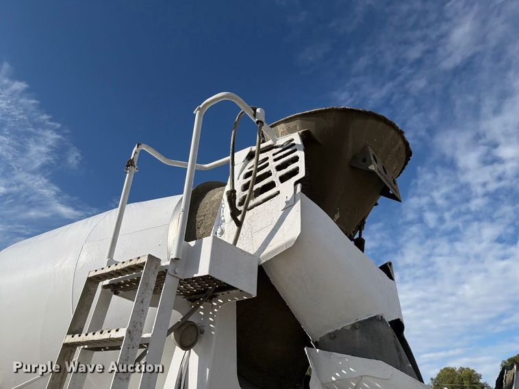 image for item FK4184 2004 Sterling Truck L8500 Series ready mix truck