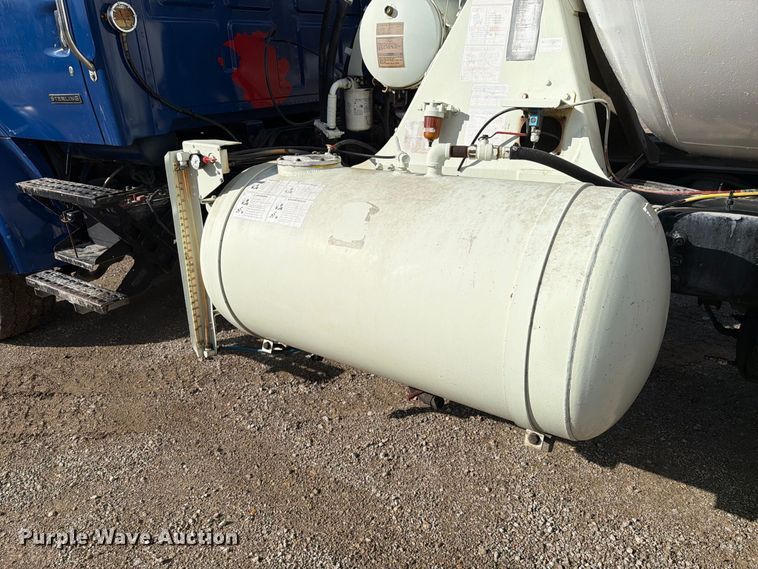 image for item FK4184 2004 Sterling Truck L8500 Series ready mix truck