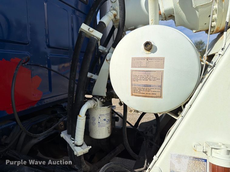 image for item FK4184 2004 Sterling Truck L8500 Series ready mix truck