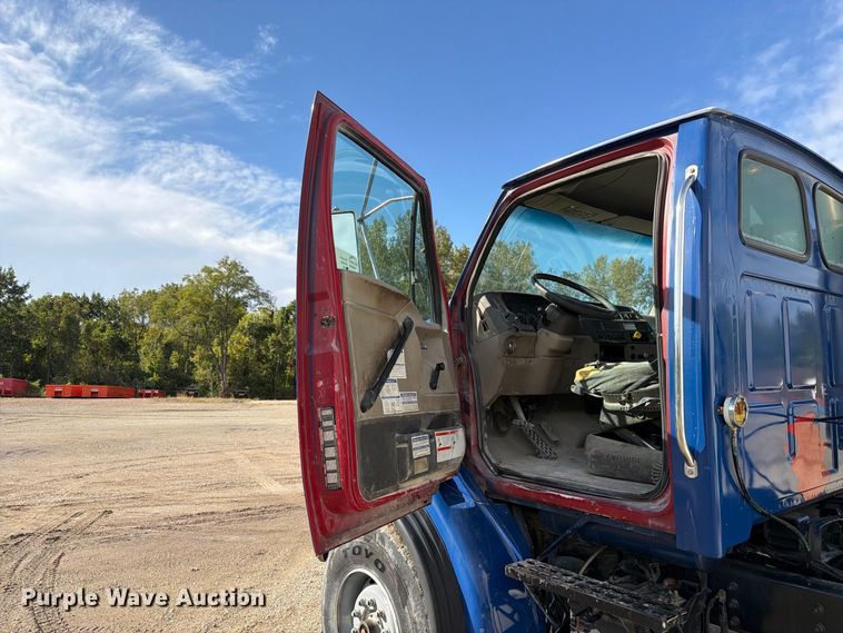 image for item FK4184 2004 Sterling Truck L8500 Series ready mix truck