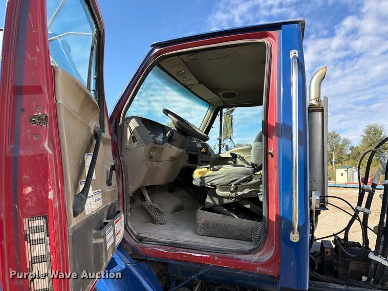 image for item FK4184 2004 Sterling Truck L8500 Series ready mix truck