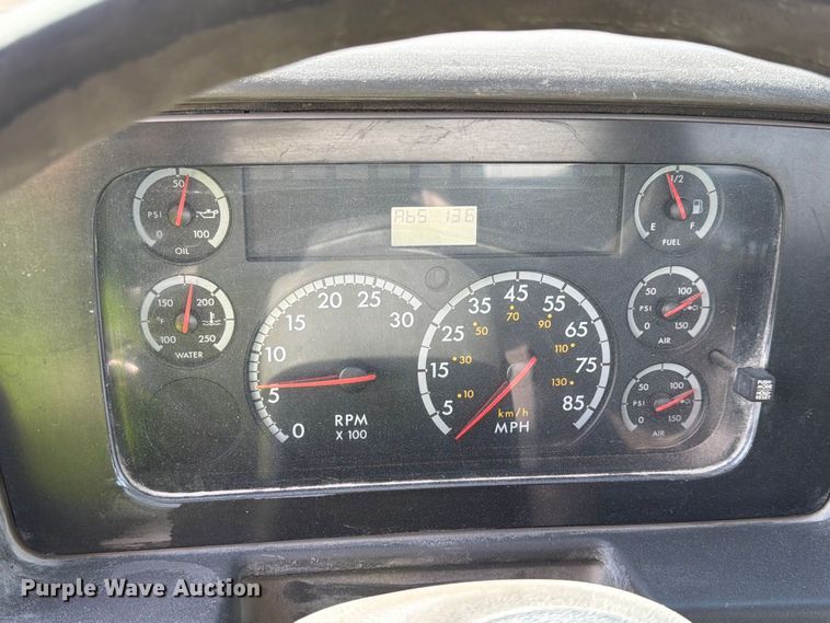image for item FK4184 2004 Sterling Truck L8500 Series ready mix truck