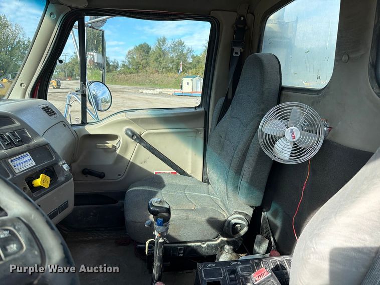 image for item FK4184 2004 Sterling Truck L8500 Series ready mix truck