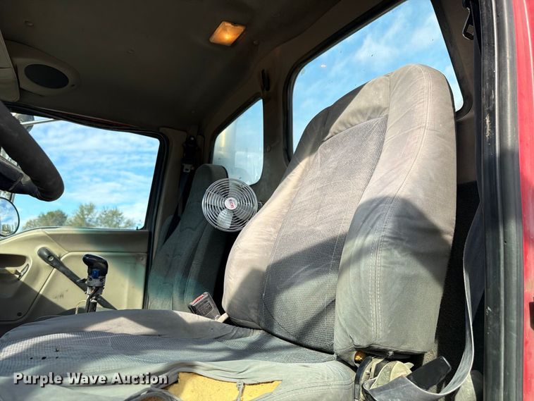 image for item FK4184 2004 Sterling Truck L8500 Series ready mix truck