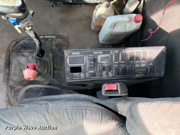image for item FK4184 2004 Sterling Truck L8500 Series ready mix truck