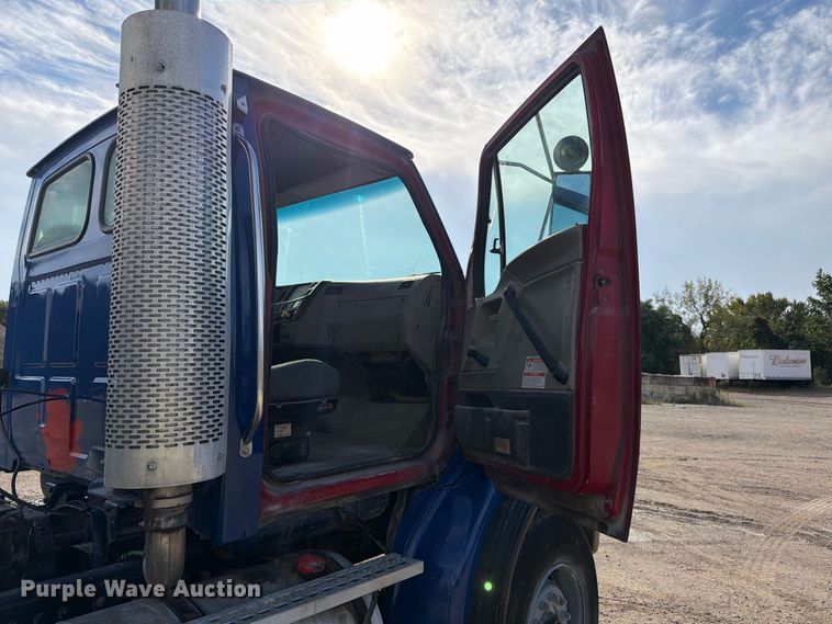 image for item FK4184 2004 Sterling Truck L8500 Series ready mix truck