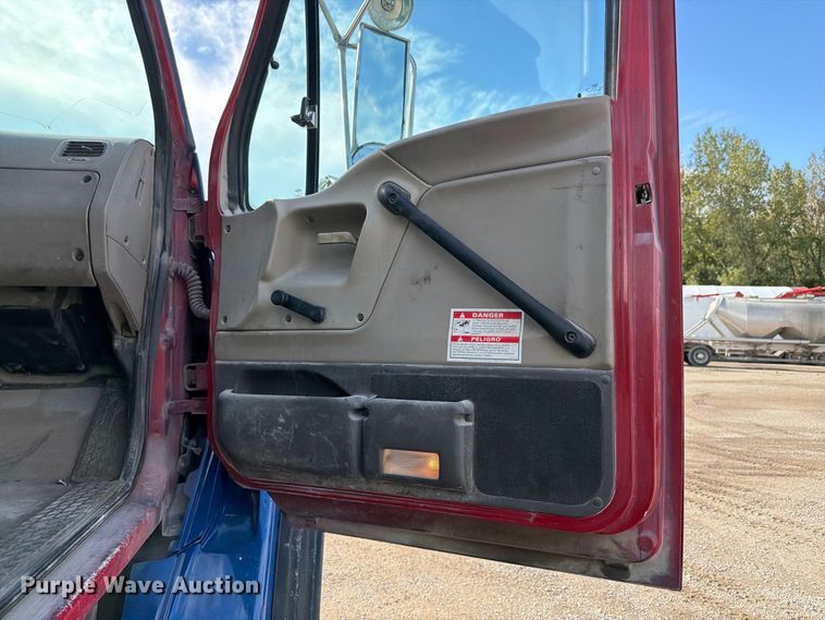 image for item FK4184 2004 Sterling Truck L8500 Series ready mix truck