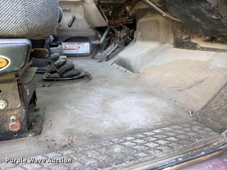 image for item FK4184 2004 Sterling Truck L8500 Series ready mix truck
