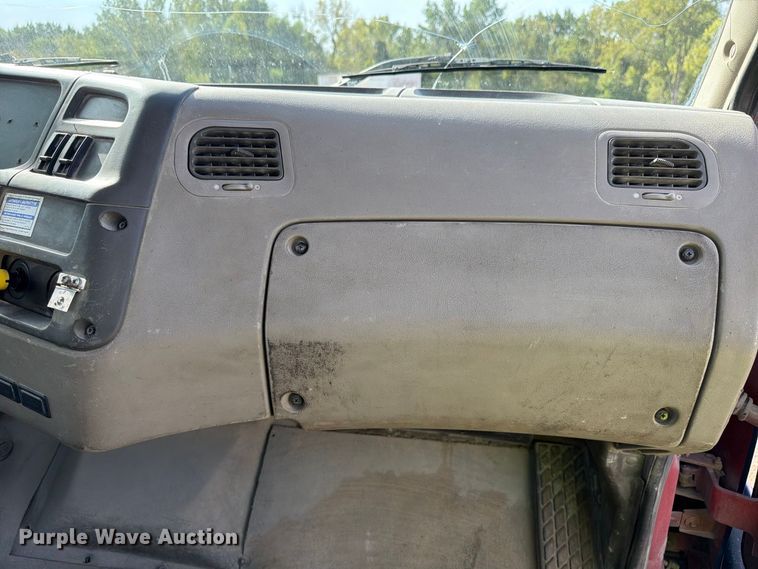 image for item FK4184 2004 Sterling Truck L8500 Series ready mix truck