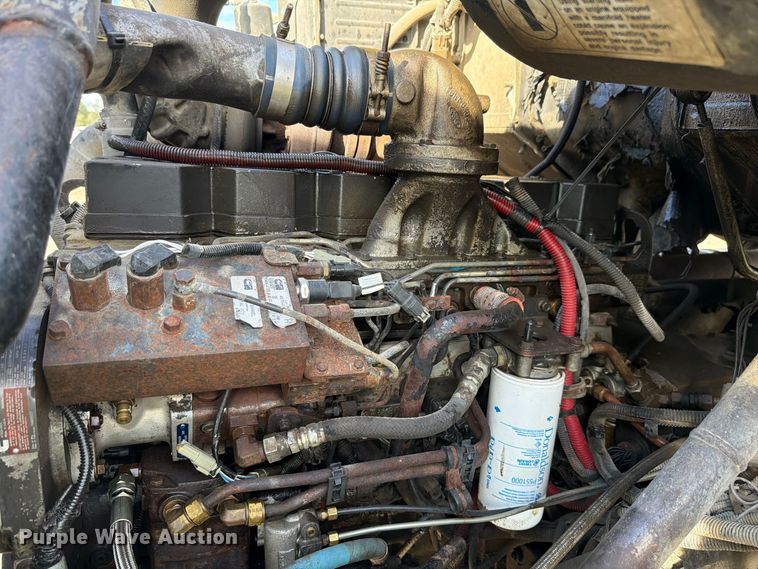 image for item FK4184 2004 Sterling Truck L8500 Series ready mix truck
