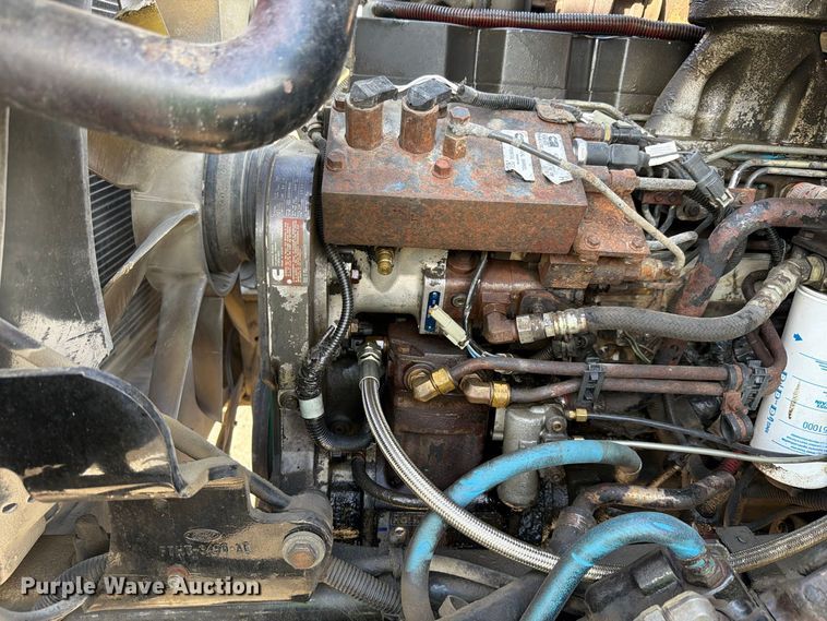 image for item FK4184 2004 Sterling Truck L8500 Series ready mix truck
