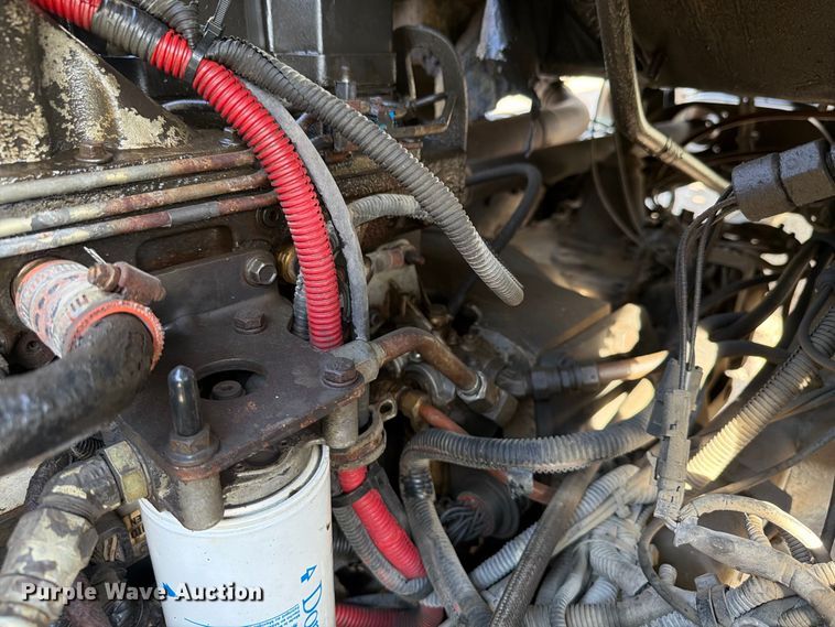 image for item FK4184 2004 Sterling Truck L8500 Series ready mix truck