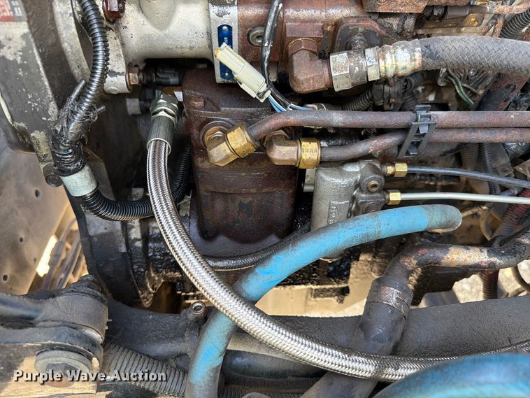 image for item FK4184 2004 Sterling Truck L8500 Series ready mix truck