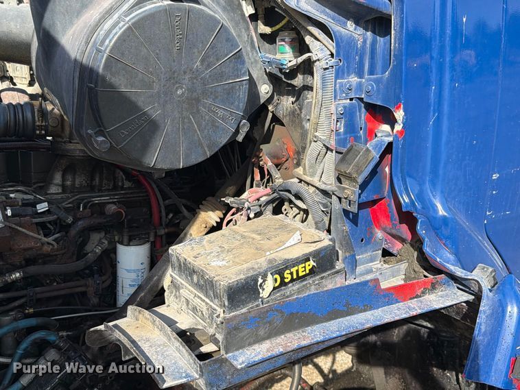 image for item FK4184 2004 Sterling Truck L8500 Series ready mix truck